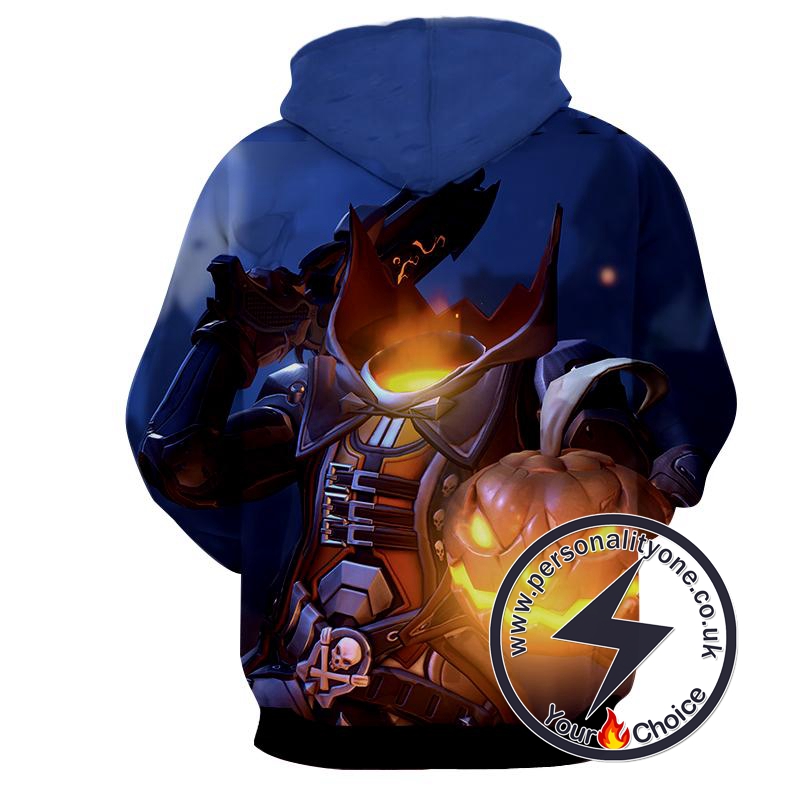 Overwatch - Overwatch Sweat Shirt - Overwatch Hoodies